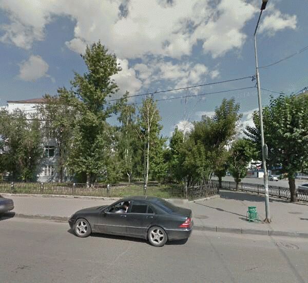 Банкомат Сбербанка России по адресу ул. Татарстан, д. 52, оф. банка