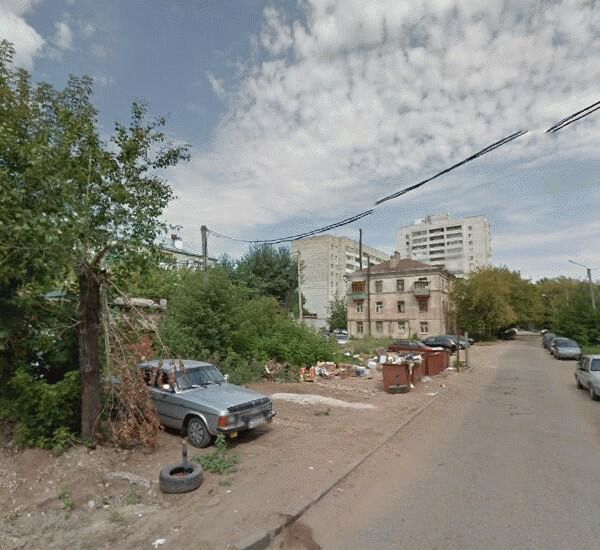 Банкомат Сбербанка России по адресу ул. Урицкого, д. 31/53, оф. банка