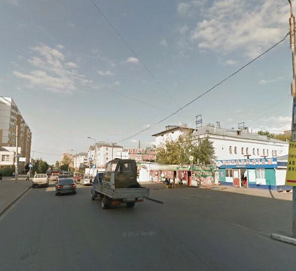 Банкомат Сбербанка России по адресу ул. Челюскина, д. 31, магазин «Пятерочка+»