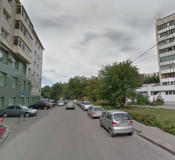 Банкомат Сбербанка России по адресу ул. Чехова,  36