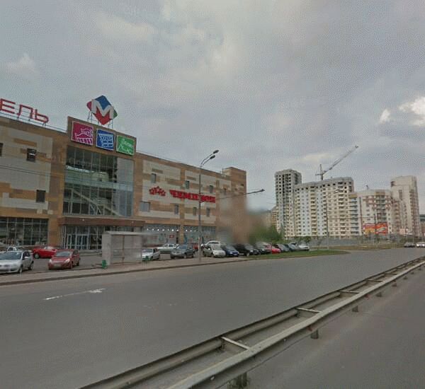 Банкомат Сбербанка России по адресу ул. Чистопольская,  69