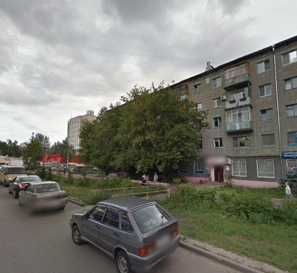 Банкомат Сбербанка России по адресу ул. Шамиля Усманова,  д. 35а