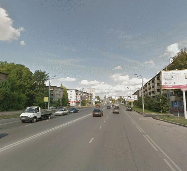 Банкомат Сбербанка России по адресу ул. Эсперанто,  45