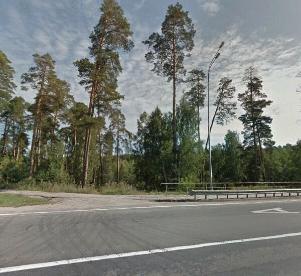 Банкомат Сбербанка России по адресу Горьковское ш. , д. 46, «Саламат»