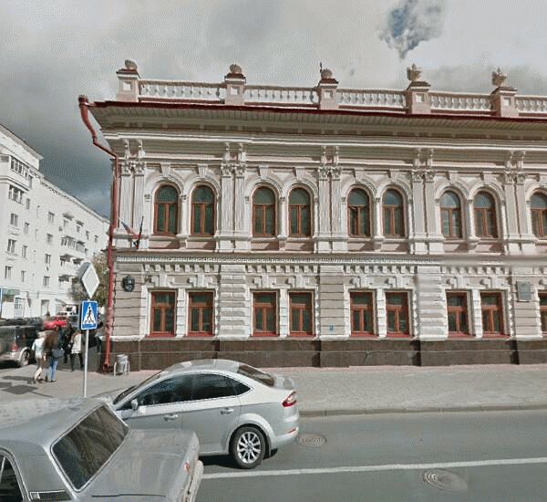 Банкомат Инвестторгбанка по адресу ул. Островского, д. 9, оф. банка