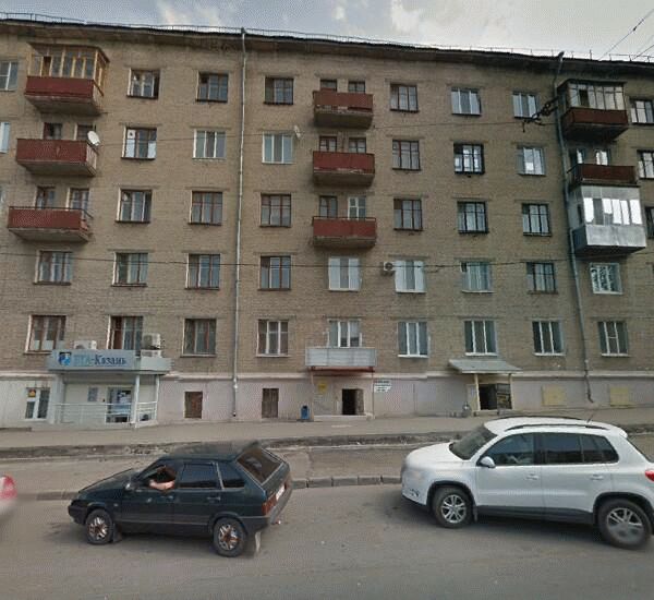 Отделение банка БТА-Казань по адресу Сибирский тракт, д. 16