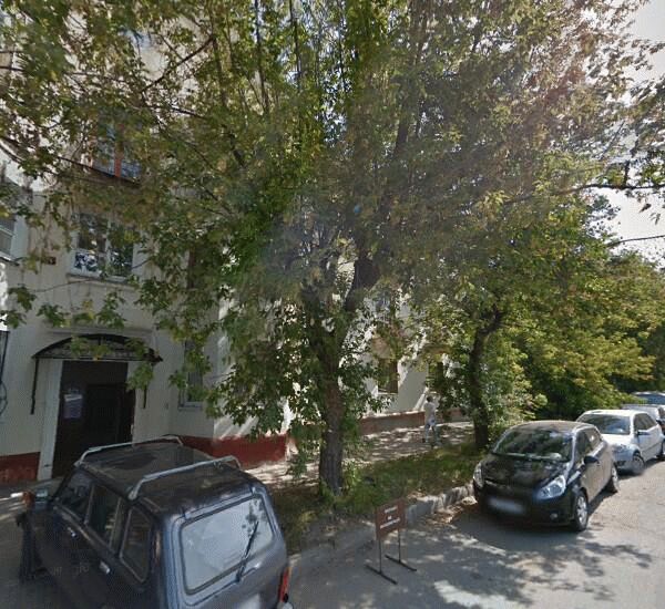 Отделение Райффайзенбанка по адресу ул. Николая Ершова,  д. 35а