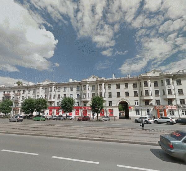 Отделение банка Хоум Кредит по адресу ул. Восстания,  д. 42