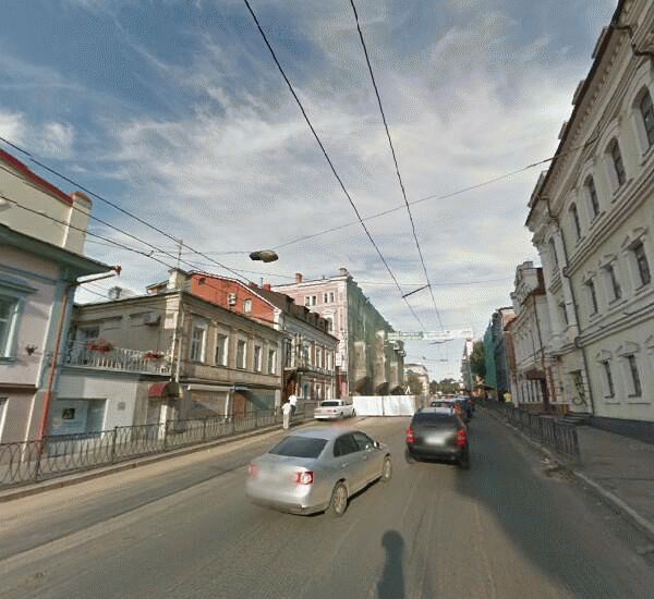 Отделение банка Юниаструм по адресу ул. Пушкина, д. 54