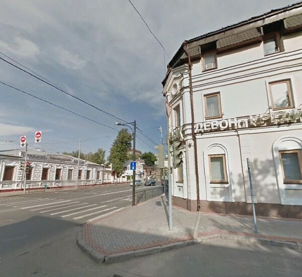 Отделение банка Девон-Кредит по адресу ул. Карла Маркса,  д. 58