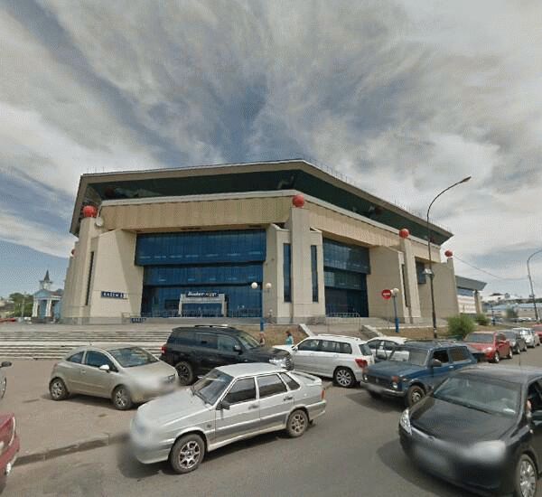 Отделение Спурт Банка по адресу ул. Спартаковская, д. 2