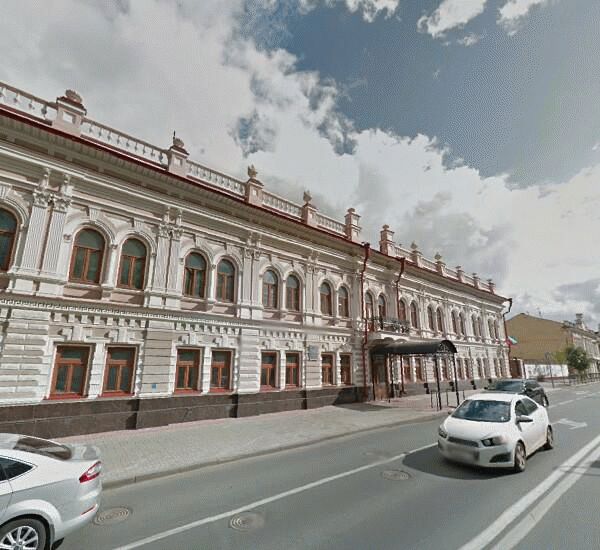 Отделение Инвестторгбанка по адресу ул. Островского, д. 9