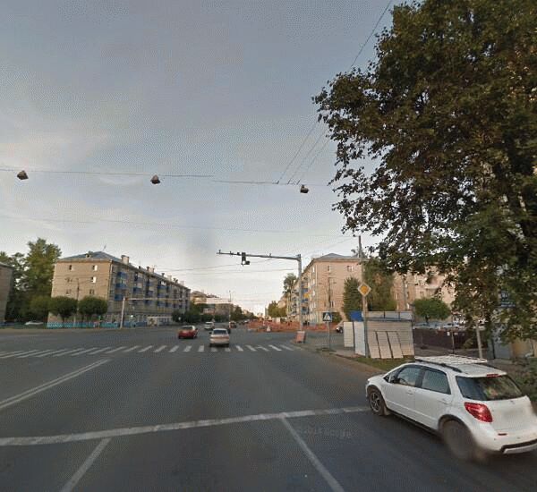 Отделение Татфондбанка по адресу ул. Восстания, д. 31/26