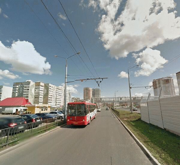 Отделение Татфондбанка по адресу ул. Сахарова, д. 24