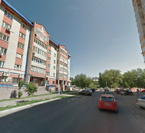 Отделение Татфондбанка по адресу ул. Симонова, д. 14/41