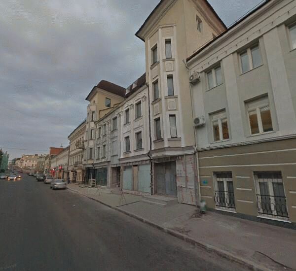 Отделение Татсоцбанка по адресу ул. Чернышевского,  д. 18/23