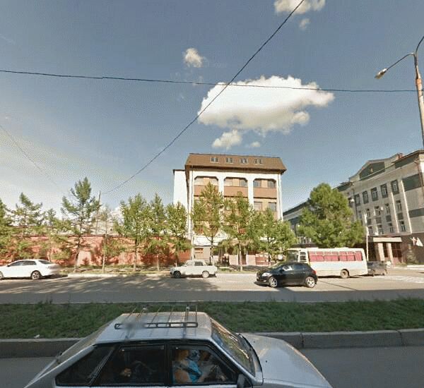 Отделение Татсоцбанка по адресу ул. Короленко,  д. 93а