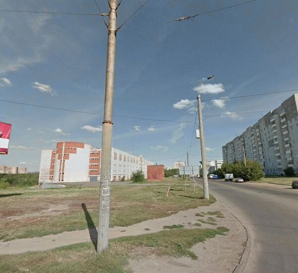 Отделение Татсоцбанка по адресу ул. Галии Кайбицкой,  д. 1