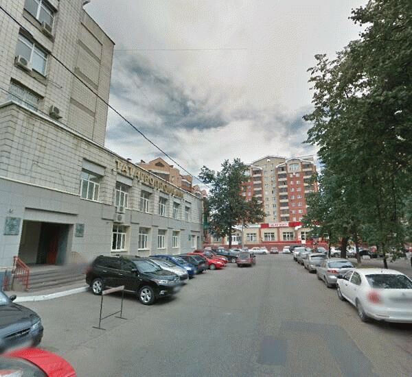 Отделение Татагропромбанка по адресу ул. Зинина, д. 4 