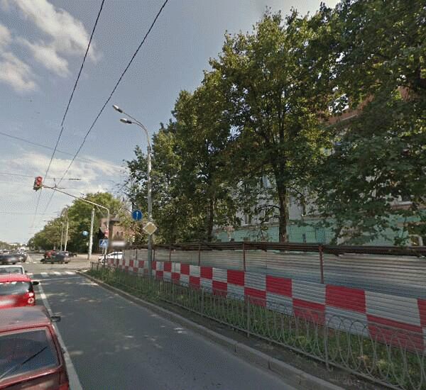 Отделение Внешпромбанка по адресу ул. Николая Ершова, д. 58