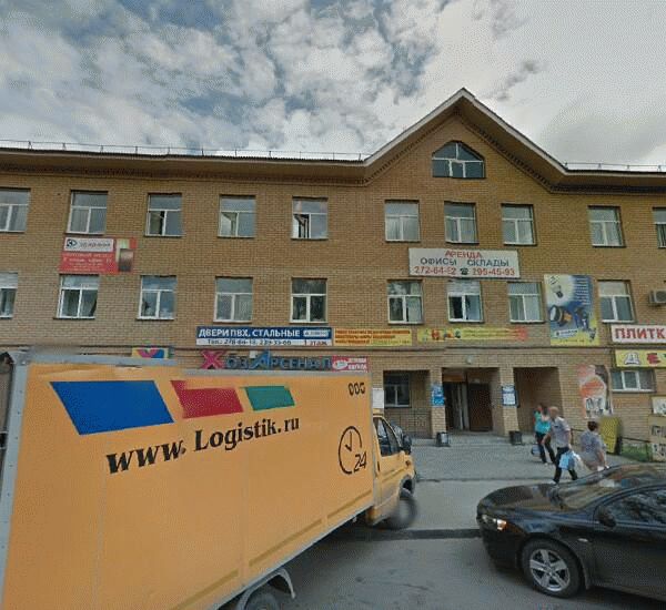 Отделение АК Барс Банка по адресу ул. Журналистов, д. 107, автосалон «Рэйхан»