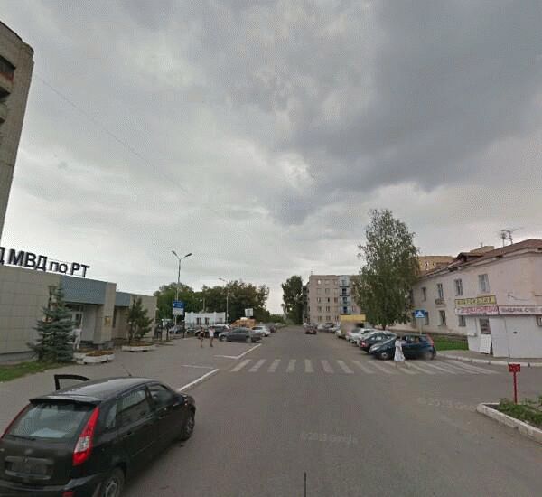 Отделение АК Барс Банка по адресу ул. Модельная,  д. 10