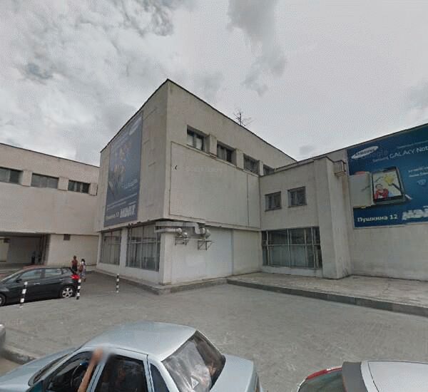 Отделение АК Барс Банка по адресу пл. Свободы,  д. 1