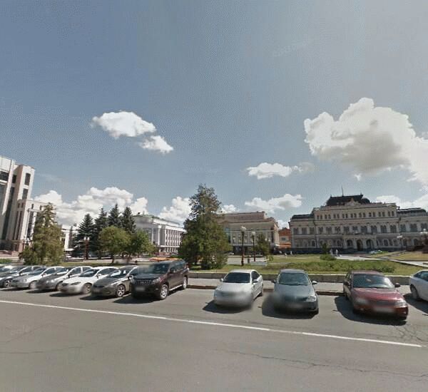 Отделение АК Барс Банка по адресу пл. Свободы, д. 1, Госсовет