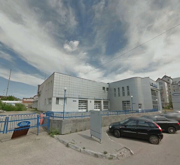 Отделение АК Барс Банка по адресу ул. Спартаковская, д. 12