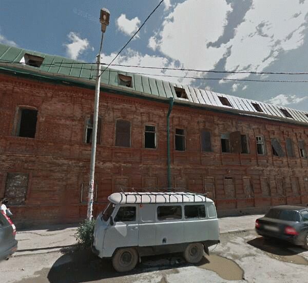 Отделение АК Барс Банка по адресу с. Шадки, ул. Тукая, д. 7