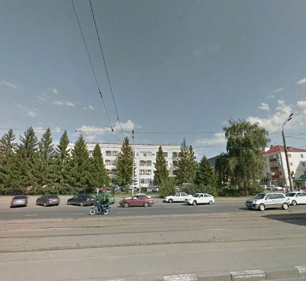 Отделение Росбанка по адресу Сибирский тракт,  д. 9/5