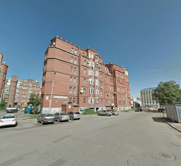 Отделение Кредит Европа Банка по адресу ул. Спартаковская, д. 6, оф. центр «Сувар Плаза», 6 этаж