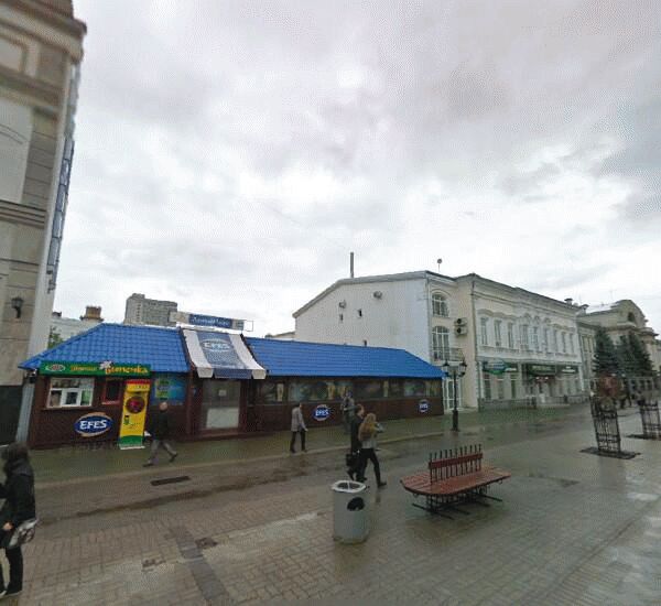 Отделение Кредит Европа Банка по адресу ул. Баумана, д. 66