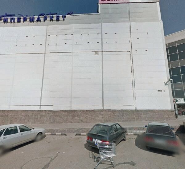 Отделение банка Авангард по адресу ул. Мавлютова, д. 45, ТЦ «Бахетле»