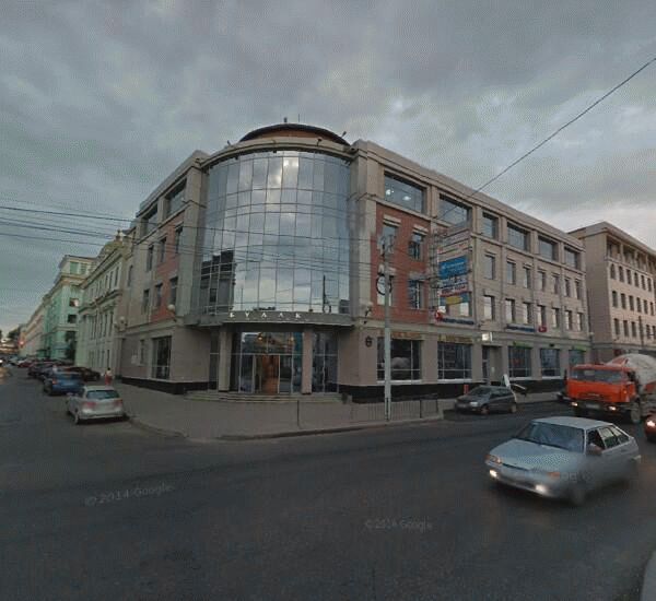 Отделение Росэнергобанка по адресу ул. Право-Булачная, д. 13