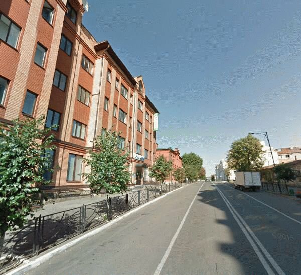 Отделение Трансстройбанка по адресу ул. Карла Маркса, д. 6 