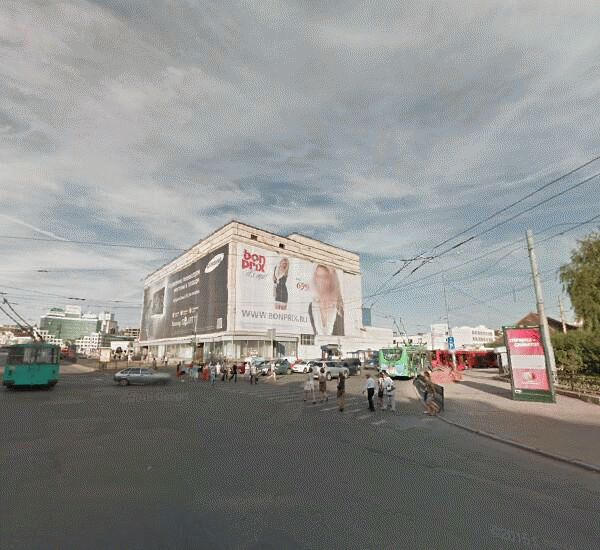 Отделение Связного Банка по адресу ул. Пушкина, д. 3