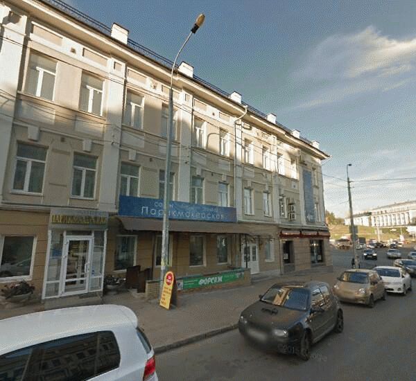 Отделение Связного Банка по адресу ул. Пушкина, д. 11, салон «Связной»
