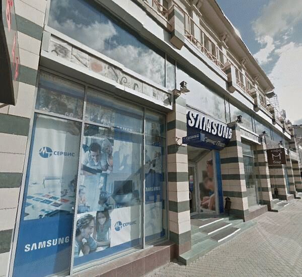 Отделение Связного Банка по адресу ул. Баумана, д. 13, салон «Связной»