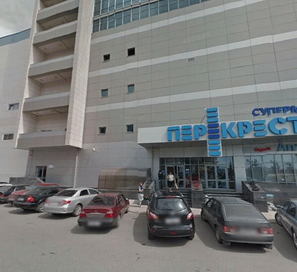 Отделение Связного Банка по адресу ул. Спартаковская, д. 6, ТЦ «Сувар Плаза», салон «Связной»