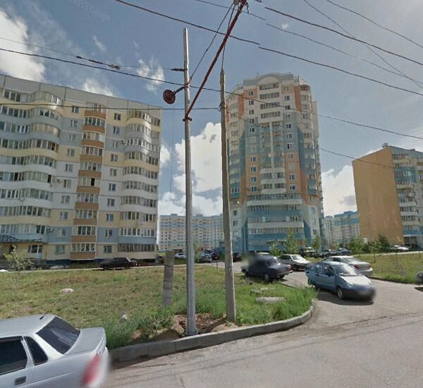 Отделение Сбербанка России по адресу ул. Академика Глушко,  17а