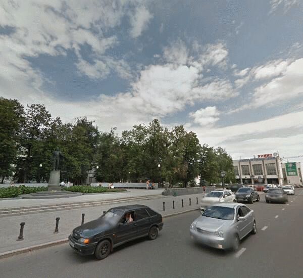 Отделение Сбербанка России по адресу ул. Кремлевская, д. 18