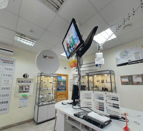 Отделение Сбербанка России по адресу ул. Павлюхина,  89