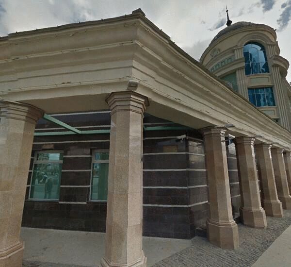 Отделение Сбербанка России по адресу ул. Р.Зорге, д. 100