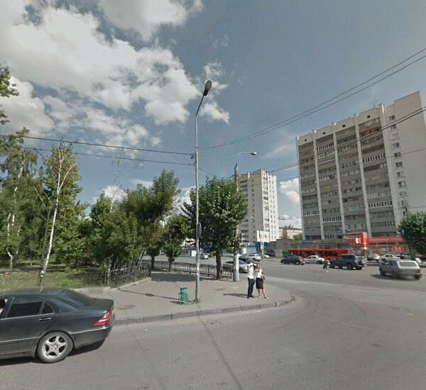 Отделение Сбербанка России по адресу ул. Татарстан, д. 52