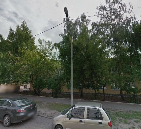 Отделение Сбербанка России по адресу ул. Достоевского,  53