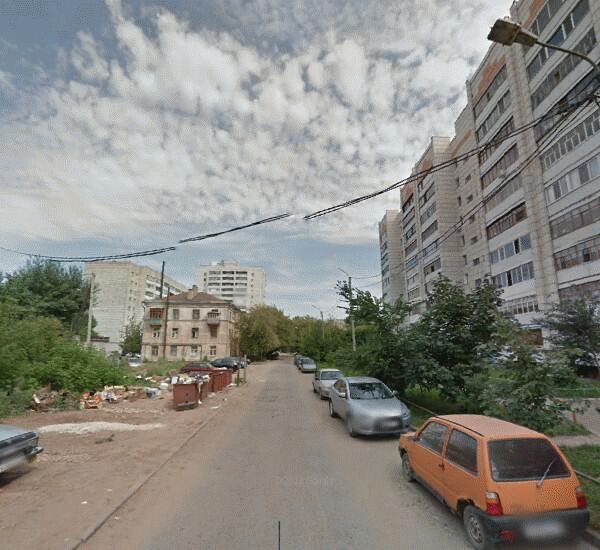 Отделение Сбербанка России по адресу ул. Урицкого, д. 31/53