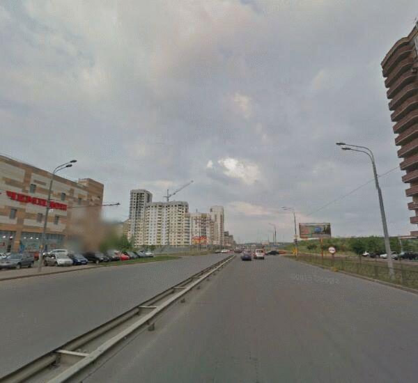 Отделение Сбербанка России по адресу ул. Чистопольская, д. 68