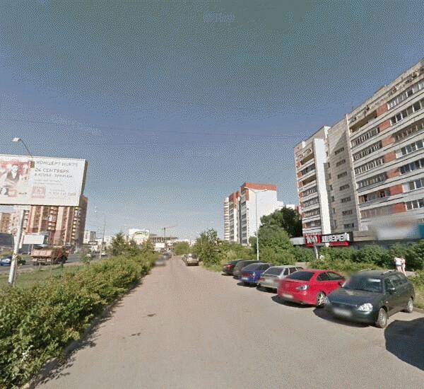 Отделение Сбербанка России по адресу ул. Чистопольская,  5