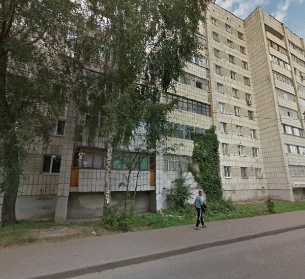 Отделение Сбербанка России по адресу ул. Декабристов,  117